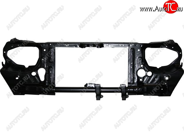 9 199 р. Рамка радиатора (телевизор) BODYPARTS Mitsubishi L200 3 K74T рестайлинг (2005-2006)  с доставкой в г. Керчь