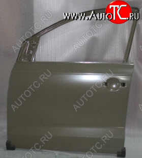 14 449 р. POLO ДВЕРЬ ПЕРЕДН ЛЕВ (СЕДАН) (Китай) BODYPARTS vwplo10-510-l  с доставкой в г. Керчь