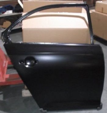 RAPID 14- ДВЕРЬ ЗАДН ПРАВ (Китай) BODYPARTS sdrap14-520-r