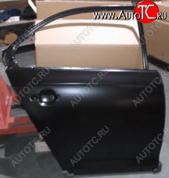 11 449 р. RAPID 14- ДВЕРЬ ЗАДН ПРАВ (Китай) BODYPARTS sdrap14-520-r  с доставкой в г. Керчь