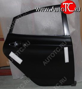 17 299 р. SOLARIS ДВЕРЬ ЗАДН ПРАВ (ХЭТЧБЭК) (Китай) BODYPARTS hnsol11-521-r  с доставкой в г. Керчь