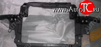 4 999 р. FABIA СУППОРТ РАДИАТОРА ДВУХВЕНТИЛЯТ (Китай) ПЛАСТИК BODYPARTS sdfab00-382p  с доставкой в г. Керчь