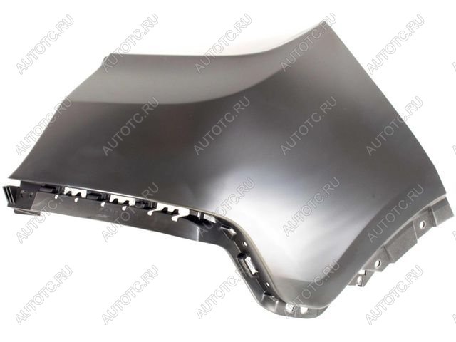 1 479 р. MOKKA 12- БОКОВИНА БАМПЕРА ЗАДН ПРАВ (Китай) BODYPARTS opmok12-670-r  с доставкой в г. Керчь