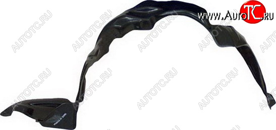 729 р. Левый подкрылок передний BodyParts  Toyota Corolla  E110 (1991-1997) седан дорестайлинг, седан рестайлинг  с доставкой в г. Керчь