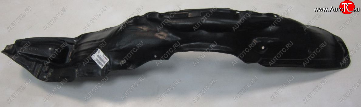 749 р. Правый подкрылок передний BodyParts Toyota Carina T190 седан дорестайлинг (1992-1994)  с доставкой в г. Керчь
