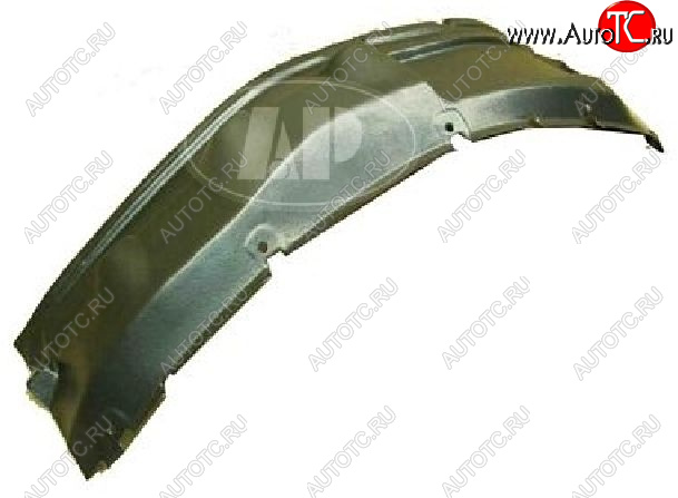 569 р. Левый подкрылок (задняя часть) BodyParts Mitsubishi L200 4  дорестайлинг (2006-2014)  с доставкой в г. Керчь