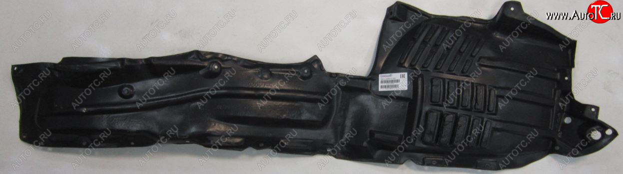 1 259 р. Правый подкрылок передний BODYPARTS Toyota Land Cruiser 200 1-ый рестайлинг (2012-2015)  с доставкой в г. Керчь