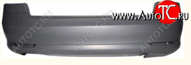 2 699 р. OCTAVIA БАМПЕР ЗАДН (Китай) BODYPARTS sdoct08-642  с доставкой в г. Керчь