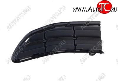 849 р. Правая решетка переднего бампера (пр-во Китай) BODYPARTS  Toyota RAV4  XA40 (2012-2015) 5 дв. дорестайлинг  с доставкой в г. Керчь
