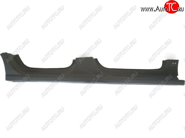 6 499 р. POLO 10- ПОРОГ ПРАВ (Китай) BODYPARTS vwplo10-480-r  с доставкой в г. Керчь