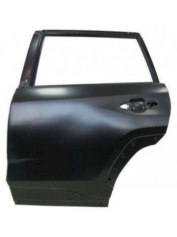 17 899 р. RAV4 19- ДВЕРЬ ЗАДН ЛЕВ (Китай) BODYPARTS tyrv419-520-l  с доставкой в г. Керчь. Увеличить фотографию 1