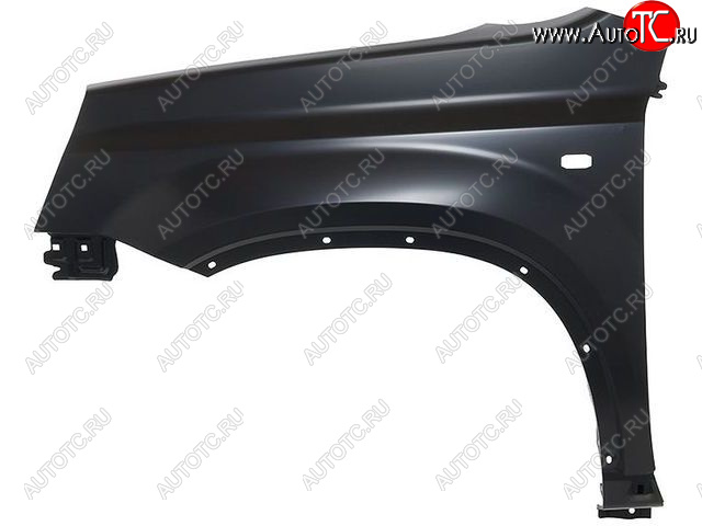 7 699 р. X-TRAIL КРЫЛО ПЕРЕДН ЛЕВ (Китай) BODYPARTS nnxtr07-272-l  с доставкой в г. Керчь