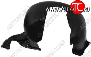 579 р. Правый подкрылок передний BODYPARTS  Skoda Octavia  A7 (2012-2017) дорестайлинг лифтбэк, дорестайлинг универсал  с доставкой в г. Керчь