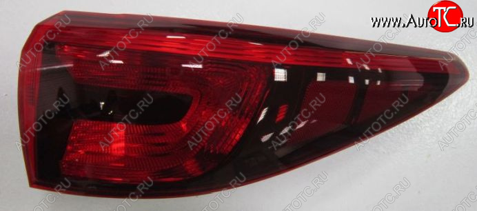 4 999 р. SPORTAGE ФОНАРЬ ЗАДН ВНЕШН ПРАВ (Китай) BODYPARTS kaspr16-741-r  с доставкой в г. Керчь
