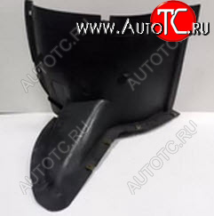 569 р. Правый подкрылок передний (передняя часть) BODYPARTS  Skoda Octavia  A5 (2004-2008) дорестайлинг лифтбэк, дорестайлинг универсал  с доставкой в г. Керчь
