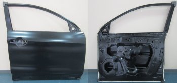 QASHQAI ДВЕРЬ ПЕРЕДН ПРАВ (Китай) BODYPARTS nnqas14-510-r