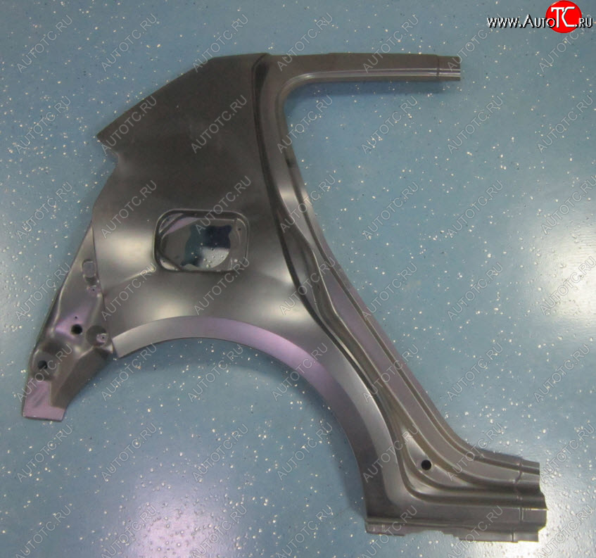 15 999 р. SANDERO 08- {???} КРЫЛО ЗАДН ПРАВ (Китай) BODYPARTS rnsan08-560-r  с доставкой в г. Керчь