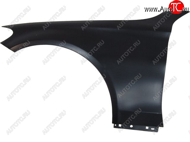 5 449 р. W205 14- КРЫЛО ПЕРЕДН ЛЕВ СТАЛЬН (Китай) BODYPARTS md20514-272-l  с доставкой в г. Керчь