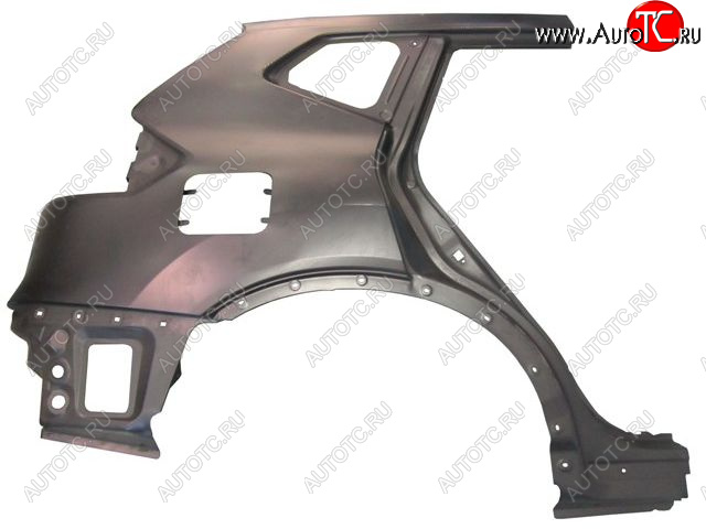 16 999 р. X-TRAIL 15- КРЫЛО ЗАДН ПРАВ (Китай) BODYPARTS nnxtr15-560-r  с доставкой в г. Керчь