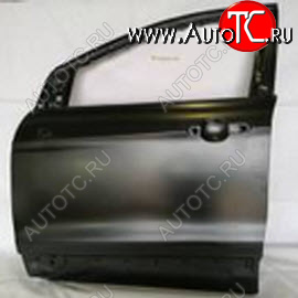 28 499 р. Левая дверь передняя BodyParts  Ford Kuga  2 (2013-2016) дорестайлинг (Неокрашенная)  с доставкой в г. Керчь