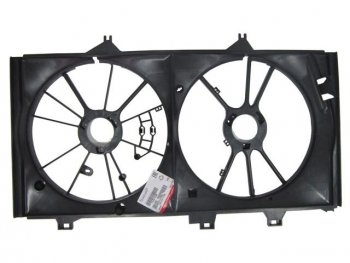 CAMRY 14- КОЖУХ ВЕНТИЛЯТОРА ОХЛАЖДЕНИЯ РАДИАТОРА (Китай) BODYPARTS tycam14-890