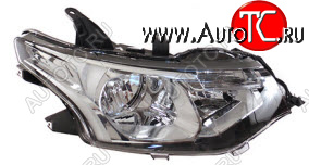 10 349 р. Фара правая BODYPARTS Mitsubishi Outlander GF (2014-2016) 1-ый рестайлинг с доставкой в г. Керчь Увеличить фотографию 1 10 349 р. Фара правая BODYPARTS Mitsubishi Outlander GF (2014-2016) 1-ый рестайлинг с доставкой в г. Керчь