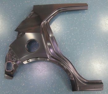 12 349 р. MOKKA КРЫЛО ЗАДН ПРАВ (Китай) BODYPARTS opmok12-560-r  с доставкой в г. Керчь. Увеличить фотографию 1