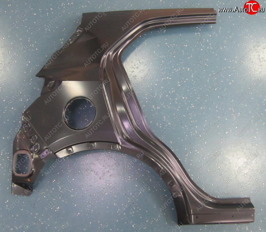12 349 р. MOKKA КРЫЛО ЗАДН ПРАВ (Китай) BODYPARTS opmok12-560-r  с доставкой в г. Керчь