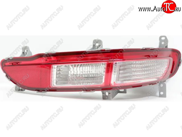 2 179 р. Правый фонарь в задний бампер BODYPARTS KIA Sportage 4 QL (2016-2018) дорестайлинг с доставкой в г. Керчь Увеличить фотографию 1 2 179 р. Правый фонарь в задний бампер BODYPARTS KIA Sportage 4 QL (2016-2018) дорестайлинг с доставкой в г. Керчь