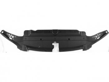 Накладка на парприз верхняя BODYPARTS Toyota Land Cruiser Prado  J150 (2009-2013) дорестайлинг