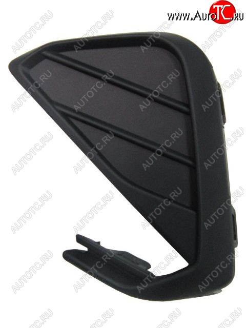369 р. Левая вставка переднего бампера (пр-во Тайвань) BodyParts  Volkswagen Polo  Mk6 (2020-2022) лифтбек  с доставкой в г. Керчь
