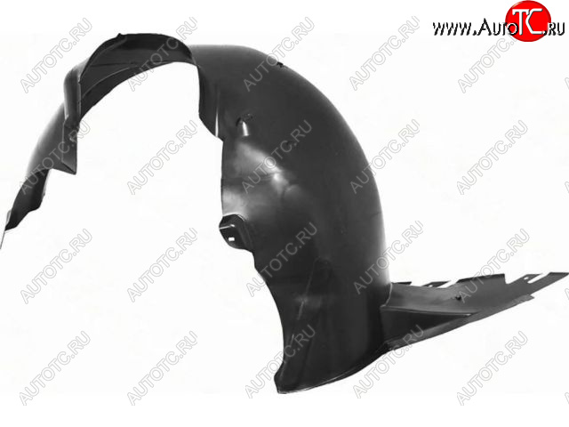 549 р. Левый подкрылок BodyParts Volkswagen Polo Mk6 лифтбек (2020-2022)  с доставкой в г. Керчь