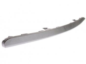 SPORTAGE МОЛДИНГ БАМПЕРА ПЕРЕДН ЛЕВ (Китай) ХРОМ BODYPARTS kaspr10-171h-l