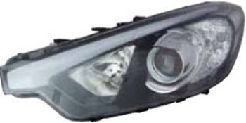 Левая фара (под корректор, линзован) BODYPARTS KIA Cerato  3 YD (2013-2016) дорестайлинг седан