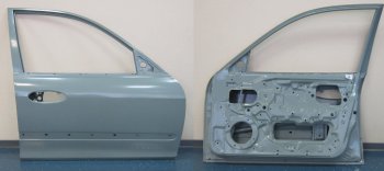 SONATA 02- ДВЕРЬ ПЕРЕДН ПРАВ (Китай) BODYPARTS hnson02-510-r
