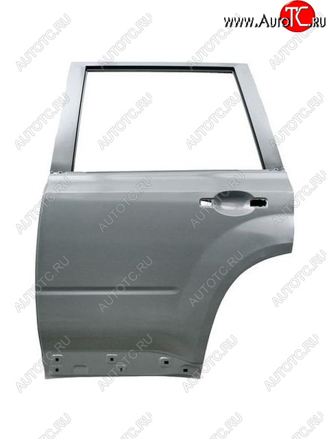 16 399 р. X-TRAIL ДВЕРЬ ЗАДН ЛЕВ (Китай) BODYPARTS nnxtr07-520-l  с доставкой в г. Керчь