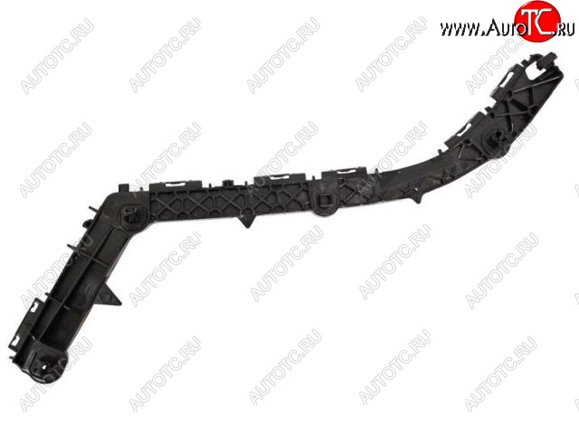 499 р. Левое крепление заднего бампера (пр-во Китай) BODYPARTS  Toyota Land Cruiser Prado  J150 (2009-2013) дорестайлинг  с доставкой в г. Керчь