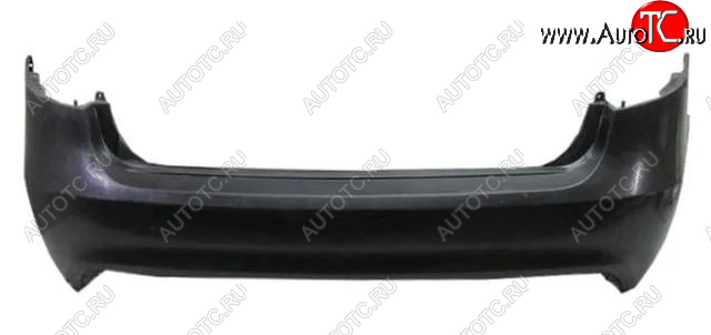 2 199 р. RIO БАМПЕР ЗАДН (СЕДАН) (РОССИЯ) BODYPARTS kario11-644  с доставкой в г. Керчь