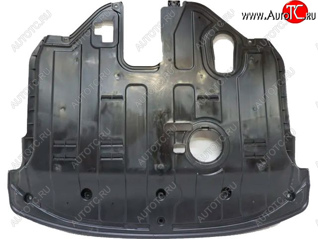 2 599 р. SORENTO ЗАЩИТА ПОДДОНА (Китай) ПЛАСТИК BODYPARTS kasr013-9f0p  с доставкой в г. Керчь