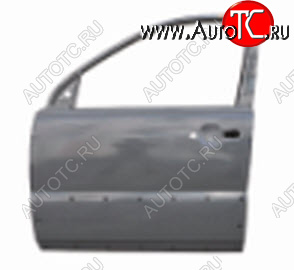 8 649 р. SPORTAGE 04- ДВЕРЬ ПЕРЕДН ЛЕВ (Китай) BODYPARTS kaspr04-510-l  с доставкой в г. Керчь