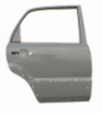 SPORTAGE 04- ДВЕРЬ ЗАДН ПРАВ (Китай) BODYPARTS kaspr04-520-r