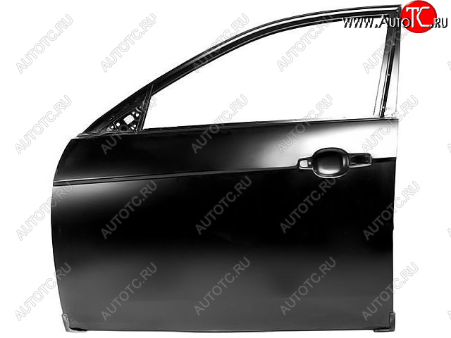 21 399 р. Левая дверь передняя BodyParts  Chevrolet Epica  V250 (2006-2012) (Неокрашенная)  с доставкой в г. Керчь