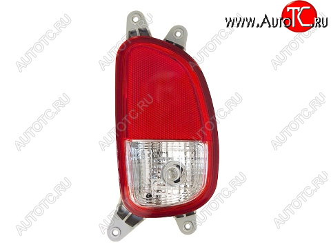 569 р. Правый фонарь в задний бампер BODYPARTS  KIA Picanto ( 2 TA хэтчбэк 5 дв.,  2 TA хэтчбэк 3 дв.) (2015-2017) рестайлинг  с доставкой в г. Керчь