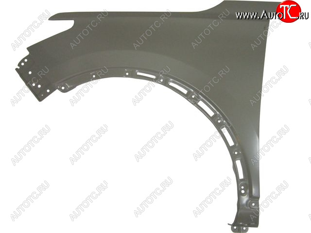4 999 р. TIGGO 20- {7 PRO} КРЫЛО ПЕРЕДН ЛЕВ (Китай) BODYPARTS chtig20-270-l  с доставкой в г. Керчь