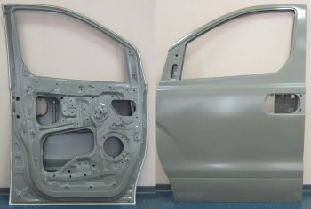 STAREX ДВЕРЬ ПЕРЕДН ЛЕВ (Китай) BODYPARTS hnstx08-510-l