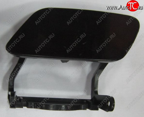 298 р. Правая крышка форсунки омывателя фары (пр-во Китай) BODYPARTS  Audi Q5  8R (2012-2017) рестайлинг (неокрашенная)  с доставкой в г. Керчь