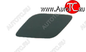 192 р. Левая крышка форсунки омывателя фар BODYPARTS  Audi Q7  4L (2009-2015) рестайлинг (неокрашенная)  с доставкой в г. Керчь