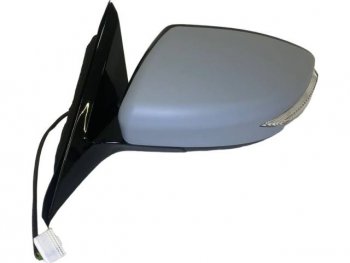 TEANA ЗЕРКАЛО ЛЕВ ЭЛЕКТР С ПОДОГРЕВ , УК.ПОВОР (Китай) BODYPARTS nnten13-450-l
