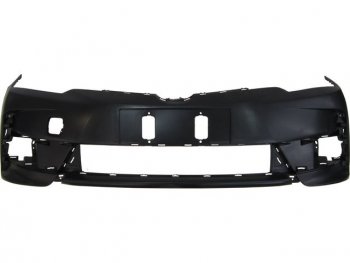 Бампер передний BodyParts Toyota Corolla  E180 (2016-2019) рестайлинг