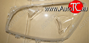3 199 р. Левое стекло передней фары (пр-во Китай) BODYPARTS  Toyota RAV4  XA305 (2005-2009) 5 дв. дорестайлинг  с доставкой в г. Керчь